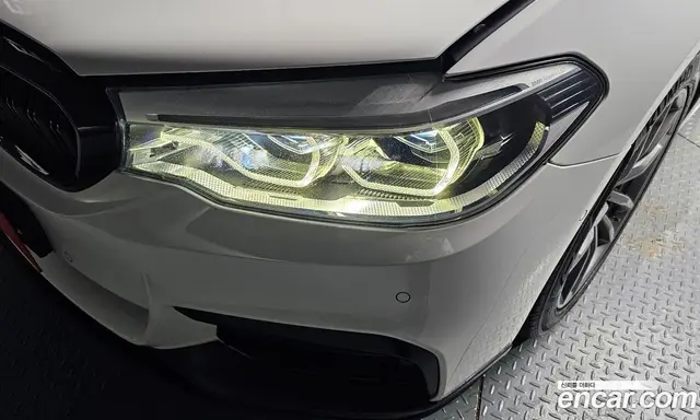 BMW 5 серия 2017 2.0 автомат (гидро), миниатюра 8