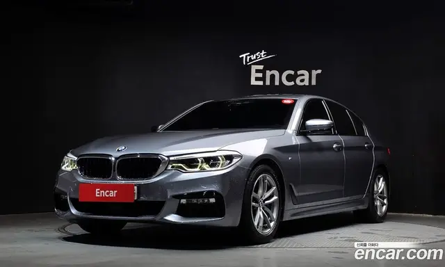 BMW 5 серия, 2017, 91 036 км