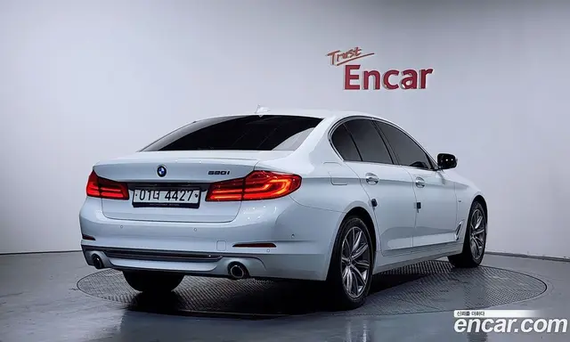 BMW 5 серия, 2018, 69 627 км