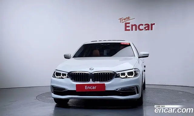 BMW 5 серия 2018 2.0 автомат (гидро), миниатюра 2 BMW 5 серия 2018 2.0 автомат (гидро), миниатюра 2
