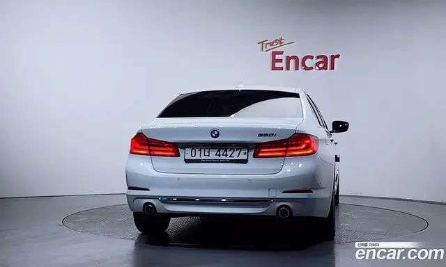 BMW 5 серия 2018 2.0 автомат (гидро), миниатюра 3 BMW 5 серия 2018 2.0 автомат (гидро), миниатюра 3