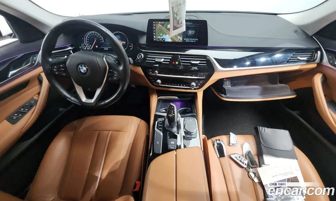 BMW 5 серия 2018 2.0 автомат (гидро), фото 9 BMW 5 серия 2018 2.0 автомат (гидро), фото 9