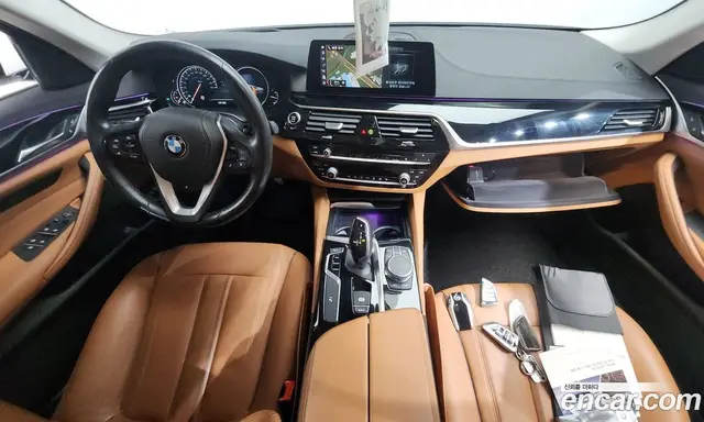 BMW 5 серия 2018 2.0 автомат (гидро), миниатюра 9 BMW 5 серия 2018 2.0 автомат (гидро), миниатюра 9