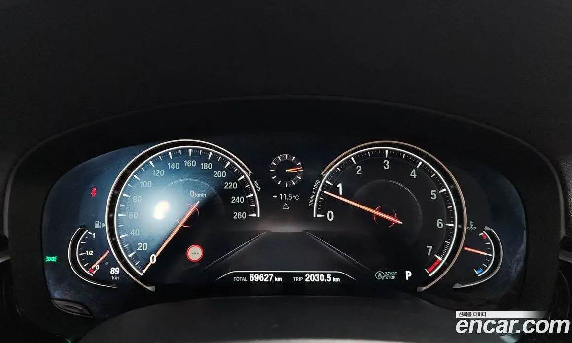 BMW 5 серия 2018 2.0 автомат (гидро), фото 10 BMW 5 серия 2018 2.0 автомат (гидро), фото 10