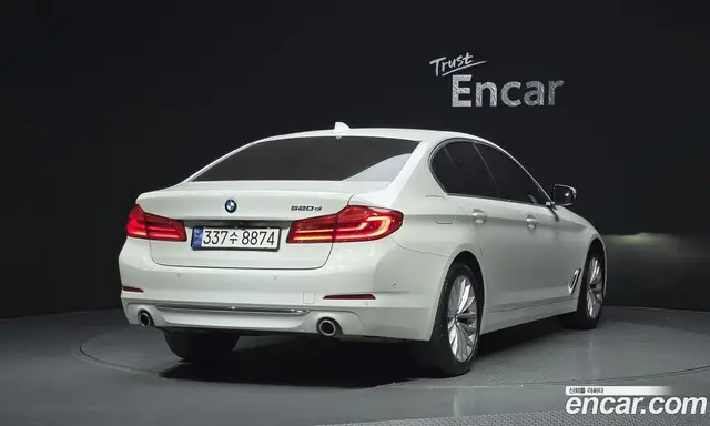 BMW 5 серия 2020 2.0 автомат (гидро), миниатюра 2 BMW 5 серия 2020 2.0 автомат (гидро), миниатюра 2