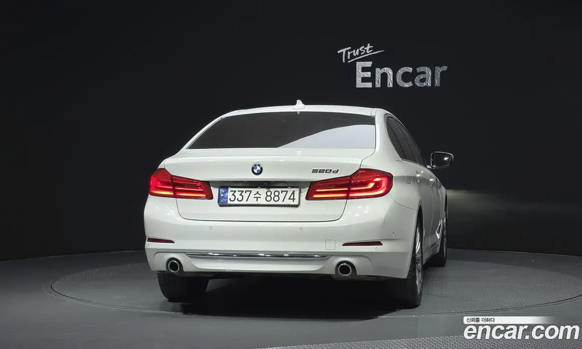 BMW 5 серия 2020 2.0 автомат (гидро), фото 4 BMW 5 серия 2020 2.0 автомат (гидро), фото 4