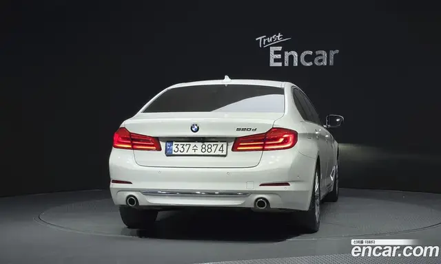 BMW 5 серия 2020 2.0 автомат (гидро), миниатюра 4 BMW 5 серия 2020 2.0 автомат (гидро), миниатюра 4