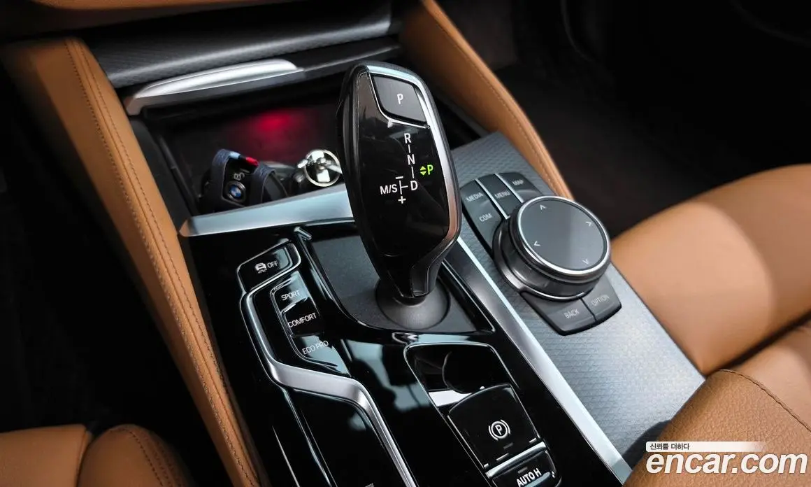 BMW 5 серия 2022 2.0 автомат (гидро), фото 12