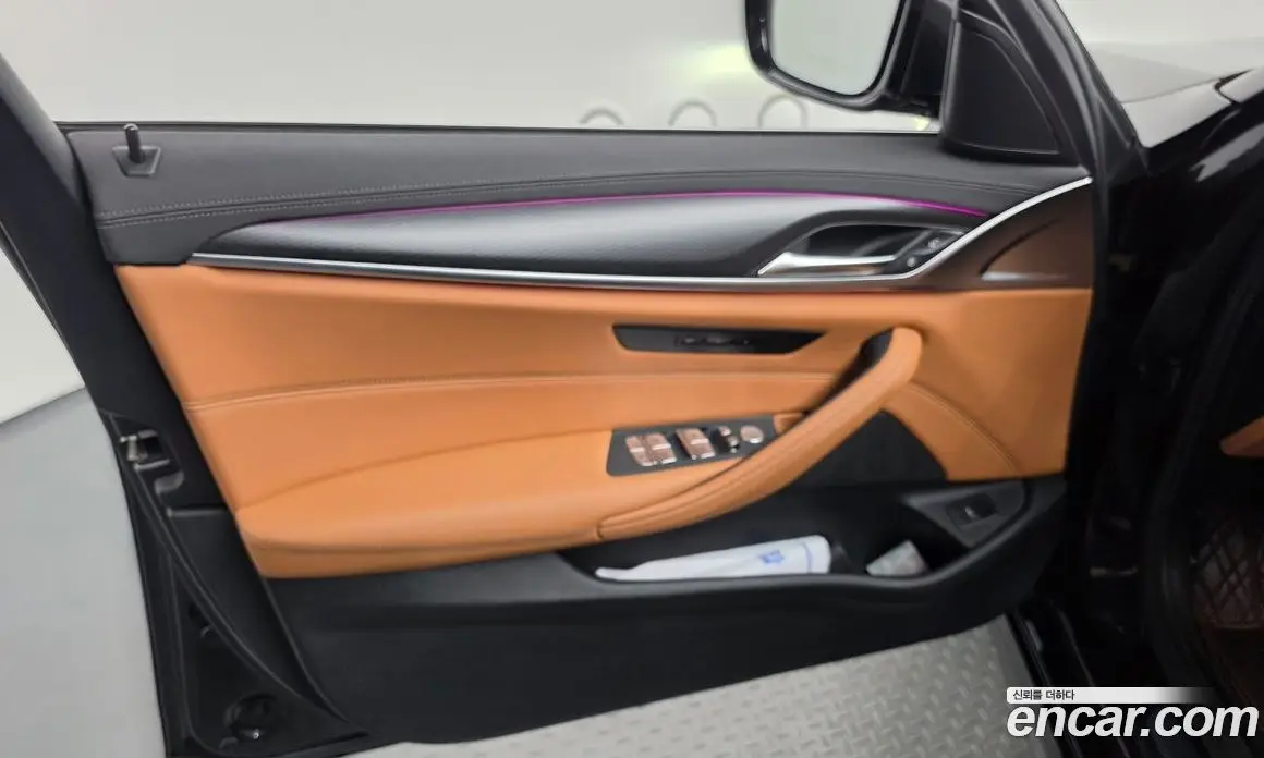 BMW 5 серия 2022 2.0 автомат (гидро), фото 14