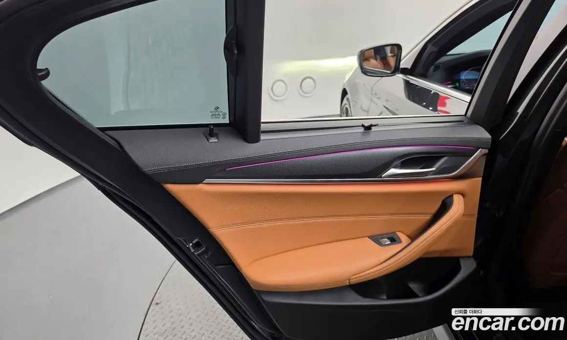 BMW 5 серия 2022 2.0 автомат (гидро), фото 15