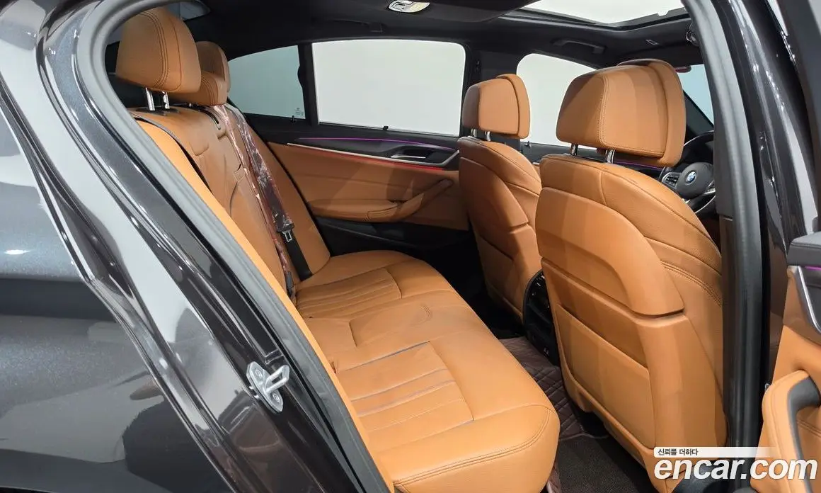 BMW 5 серия 2022 2.0 автомат (гидро), фото 17