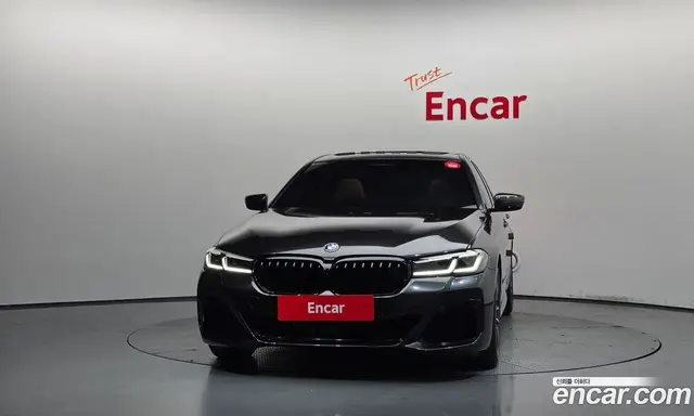 BMW 5 серия 2022 2.0 автомат (гидро), миниатюра 3