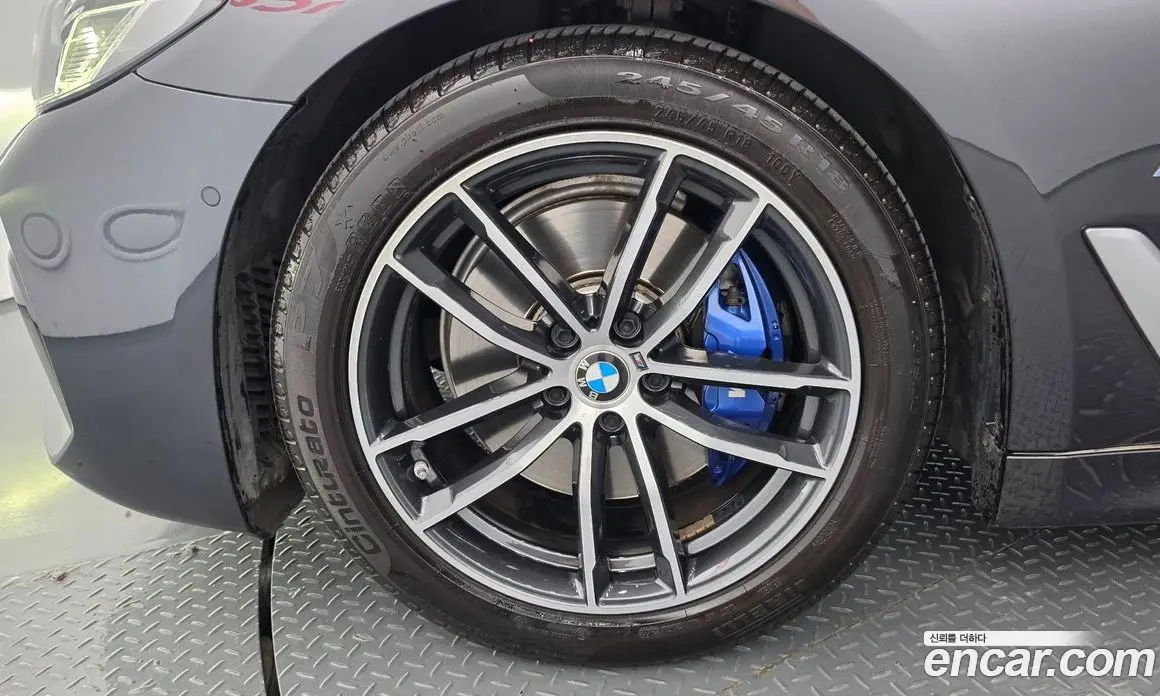 BMW 5 серия 2022 2.0 автомат (гидро), фото 5