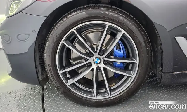 BMW 5 серия 2022 2.0 автомат (гидро), миниатюра 5