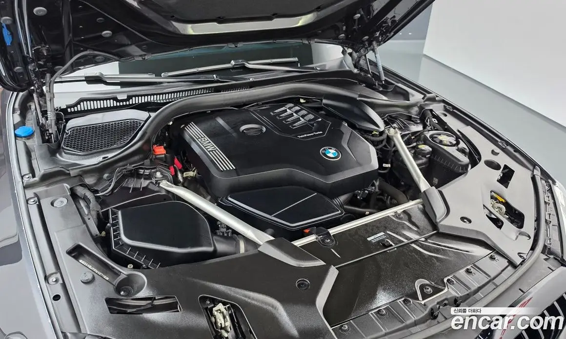 BMW 5 серия 2022 2.0 автомат (гидро), фото 6