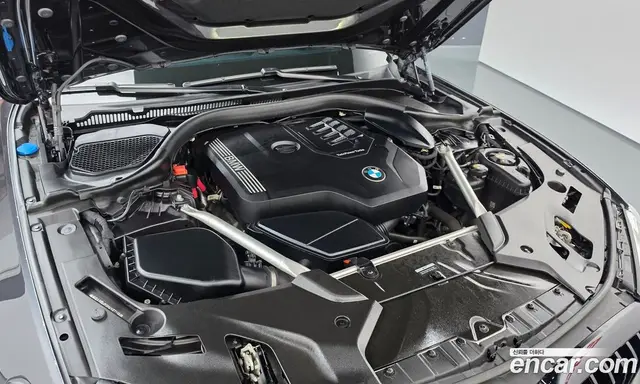 BMW 5 серия 2022 2.0 автомат (гидро), миниатюра 6