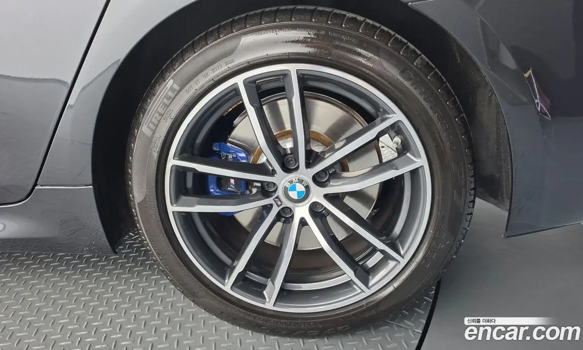 BMW 5 серия 2022 2.0 автомат (гидро), фото 7