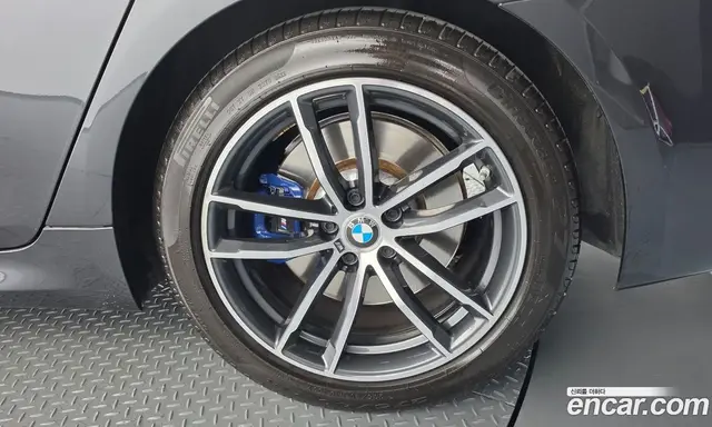 BMW 5 серия 2022 2.0 автомат (гидро), миниатюра 7