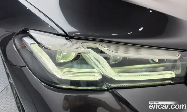 BMW 5 серия 2022 2.0 автомат (гидро), миниатюра 8