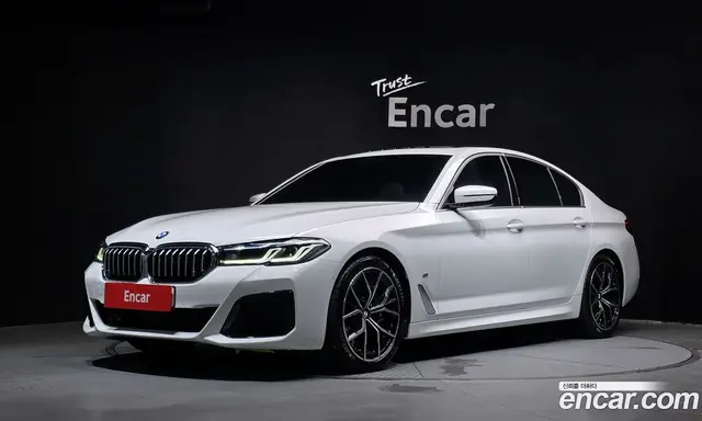 BMW 5 серия, 2023, 63 413 км