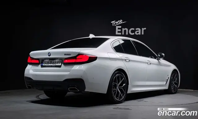 BMW 5 серия 2023 2.0 автомат (гидро), миниатюра 2 BMW 5 серия 2023 2.0 автомат (гидро), миниатюра 2