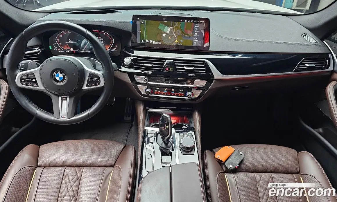 BMW 5 серия 2023 2.0 автомат (гидро), фото 10 BMW 5 серия 2023 2.0 автомат (гидро), фото 10