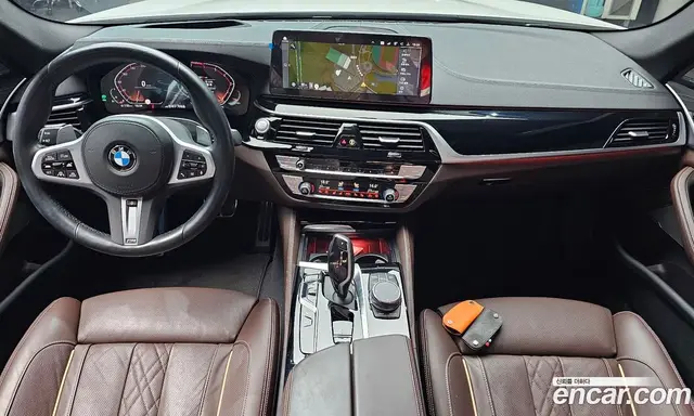 BMW 5 серия 2023 2.0 автомат (гидро), миниатюра 10 BMW 5 серия 2023 2.0 автомат (гидро), миниатюра 10