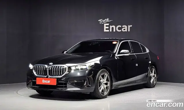 BMW 5 серия, 2023, 42 653 км