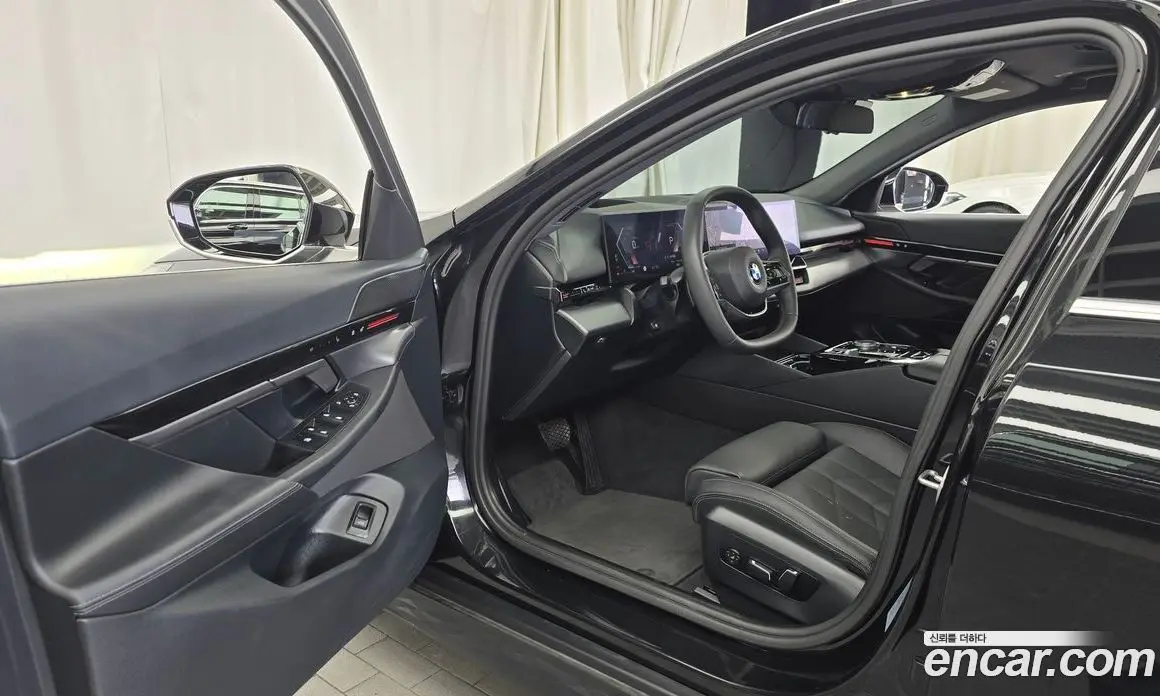 BMW 5 серия 2023 2.0 автомат (гидро), фото 13