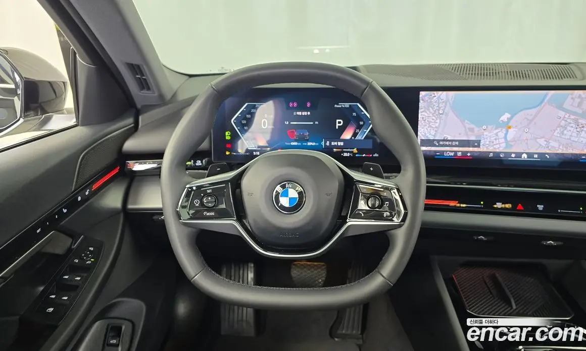 BMW 5 серия 2023 2.0 автомат (гидро), фото 19