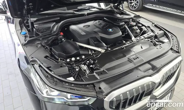 BMW 5 серия 2023 2.0 автомат (гидро), миниатюра 6