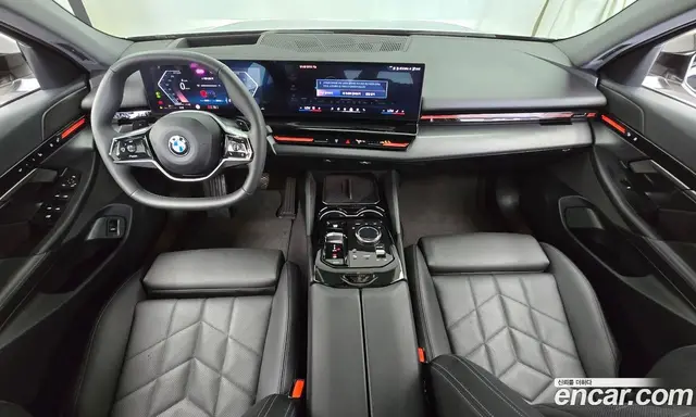 BMW 5 серия 2023 2.0 автомат (гидро), миниатюра 10