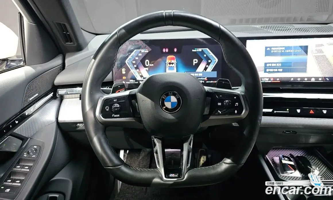 BMW 5 серия 2024 2.0 автомат (гидро), фото 18
