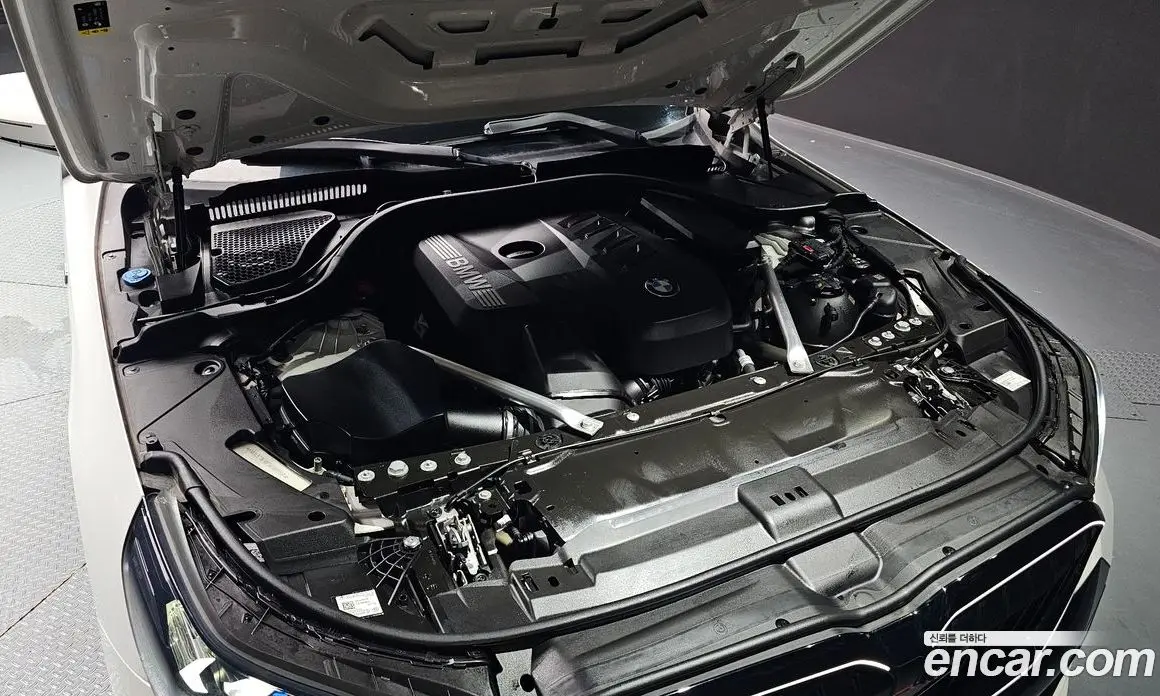 BMW 5 серия 2024 2.0 автомат (гидро), фото 6