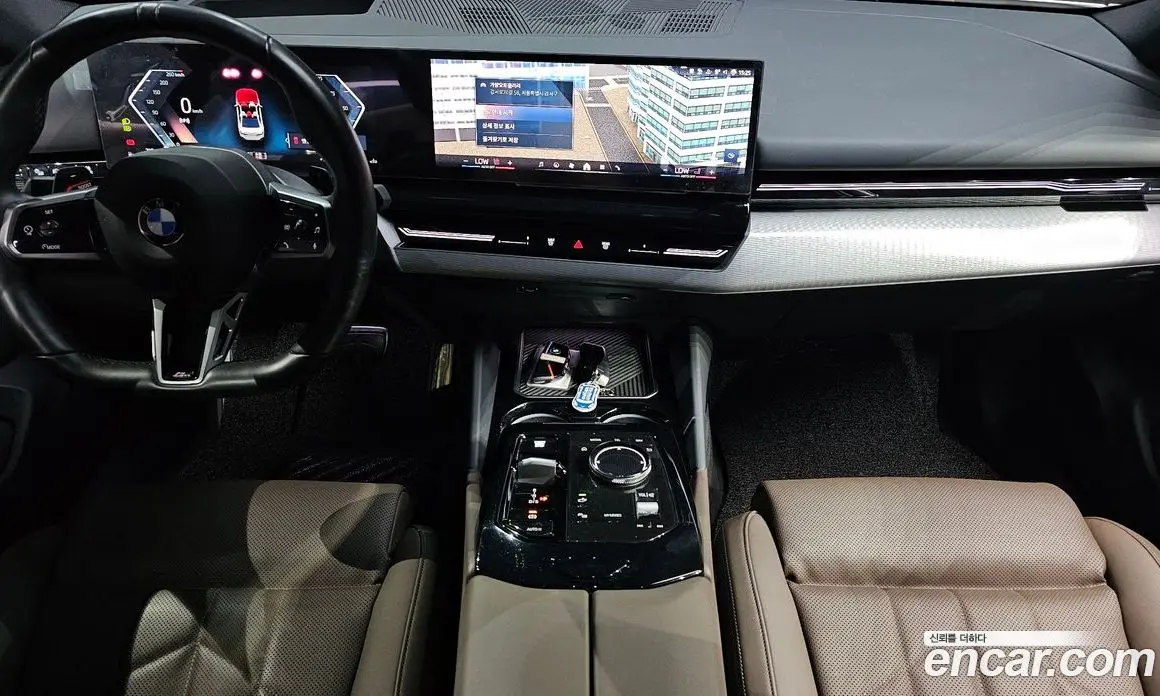 BMW 5 серия 2024 2.0 автомат (гидро), фото 10