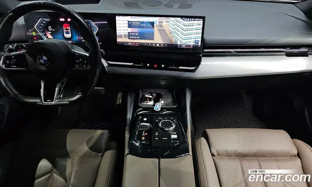 BMW 5 серия 2024 2.0 автомат (гидро), миниатюра 10