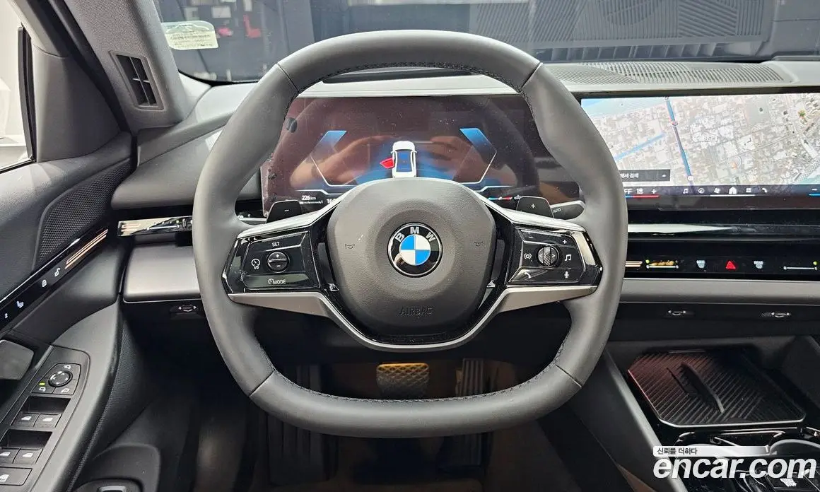 BMW 5 серия 2024 2.0 автомат (гидро), фото 19