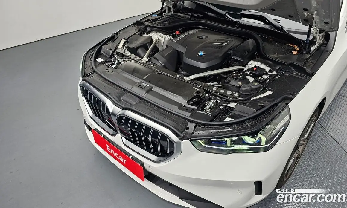 BMW 5 серия 2024 2.0 автомат (гидро), фото 6
