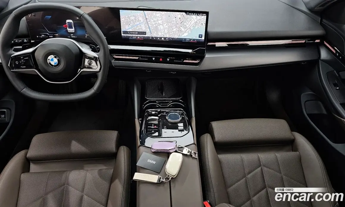 BMW 5 серия 2024 2.0 автомат (гидро), фото 10