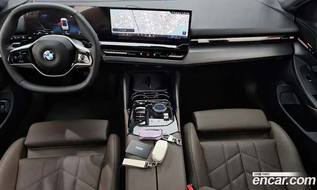 BMW 5 серия 2024 2.0 автомат (гидро), миниатюра 10