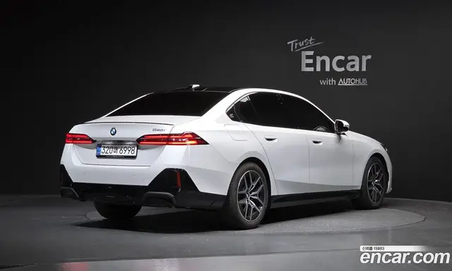 BMW 5 серия 2025 2.0 автомат (гидро), миниатюра 2 BMW 5 серия 2025 2.0 автомат (гидро), миниатюра 2