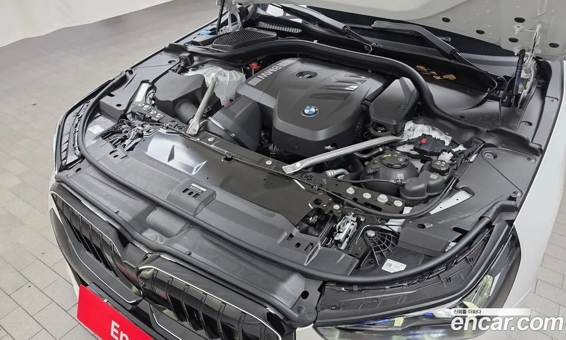 BMW 5 серия 2025 2.0 автомат (гидро), фото 6 BMW 5 серия 2025 2.0 автомат (гидро), фото 6