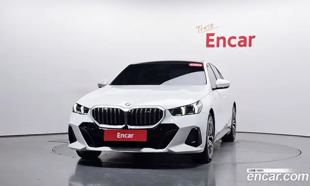 BMW 5 серия 2025 2.0 автомат (гидро), миниатюра 2