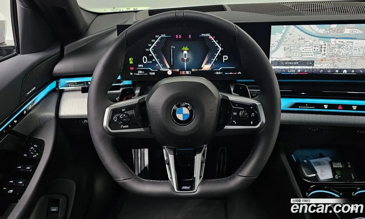 BMW 5 серия 2025 2.0 автомат (гидро), фото 18