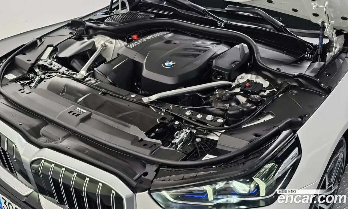 BMW 5 серия 2025 2.0 автомат (гидро), фото 5