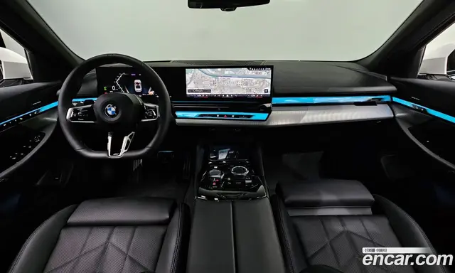 BMW 5 серия 2025 2.0 автомат (гидро), миниатюра 9
