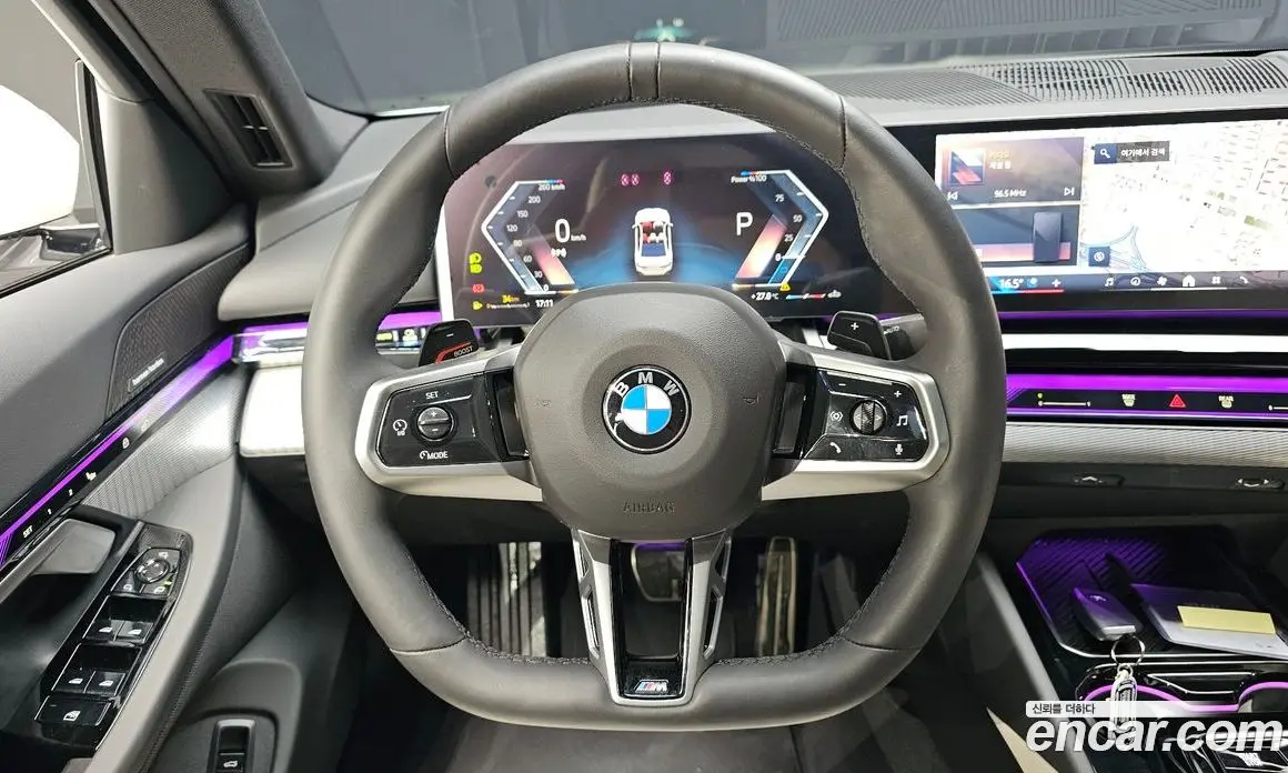 BMW 5 серия 2025 2.0 автомат (гидро), фото 19