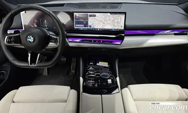 BMW 5 серия 2025 2.0 автомат (гидро), миниатюра 10