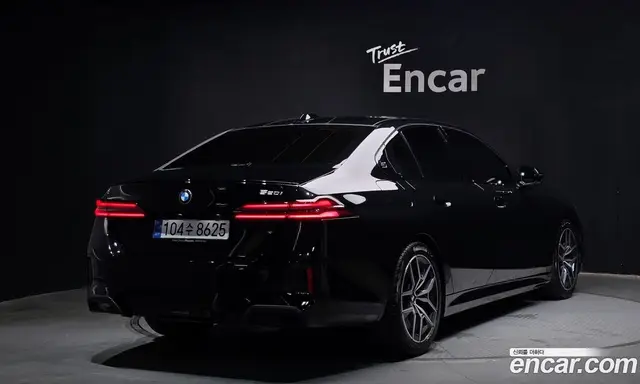 BMW 5 серия 2025 2.0 автомат (гидро), миниатюра 2 BMW 5 серия 2025 2.0 автомат (гидро), миниатюра 2