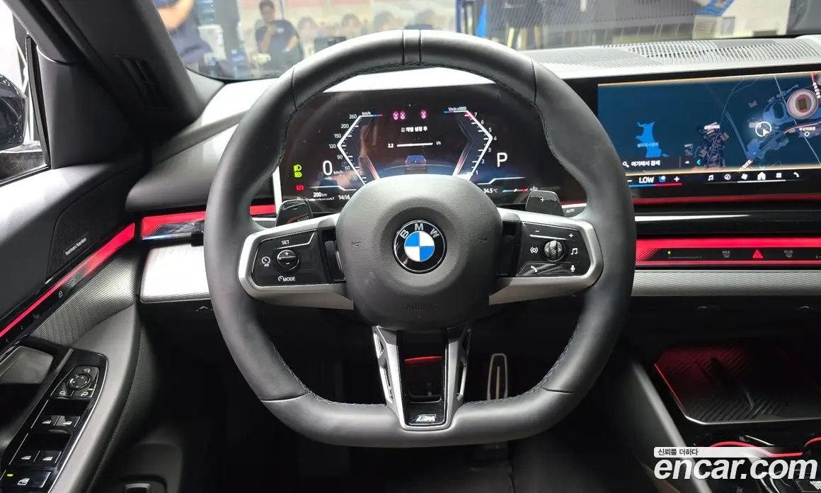 BMW 5 серия 2025 2.0 автомат (гидро), фото 19 BMW 5 серия 2025 2.0 автомат (гидро), фото 19